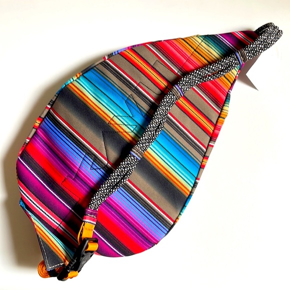 NWT KAVU Mini Rope Sling - Coastline - Picture 2 of 2